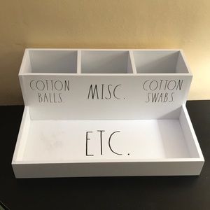 Rae Dunn Counter Organizer